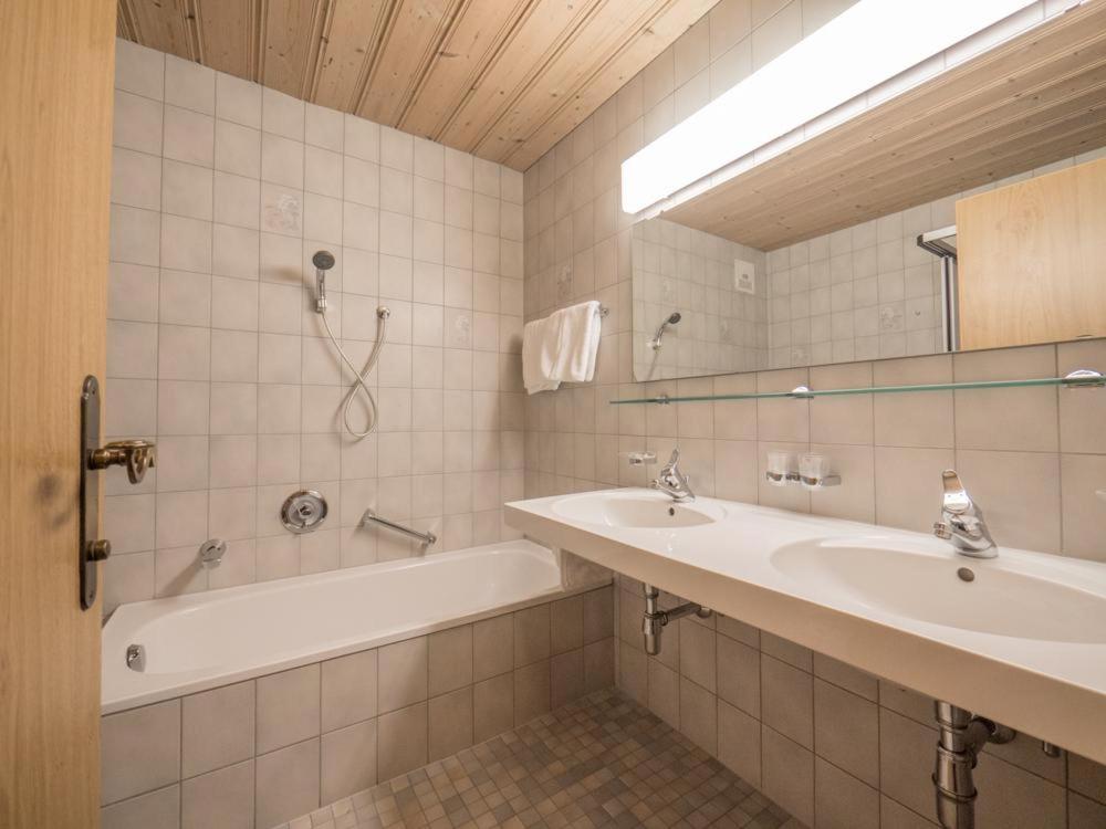 Ferienwohnungen Egger - Direkt An Der Spieljochbahn フューゲン エクステリア 写真